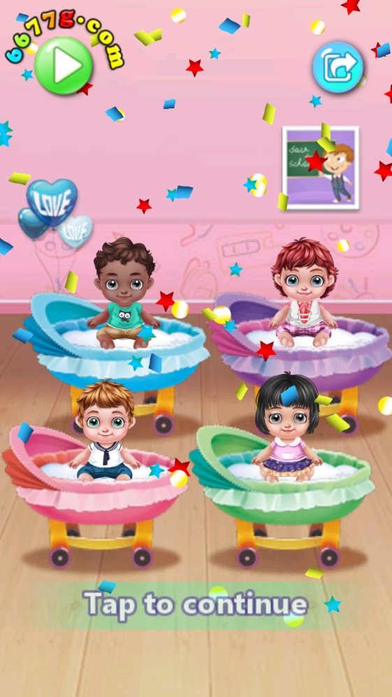 欢乐育婴房（Happy Kids Nursery）