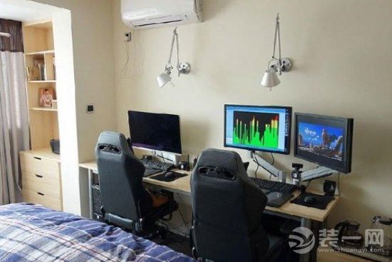 卧室装修效果图