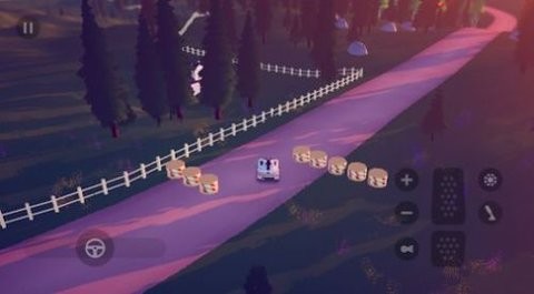 黄金拉力竞速赛中文版