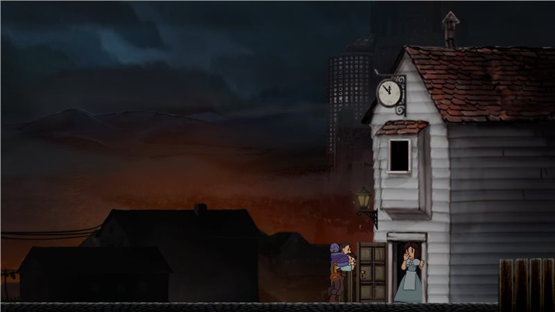 特斯拉学徒(Teslagrad)