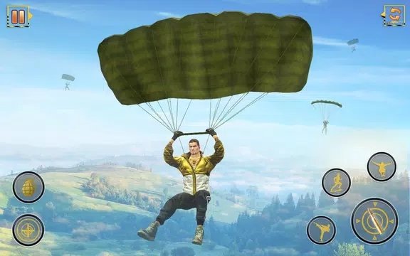 堡垒小队掩护射击7723下载
