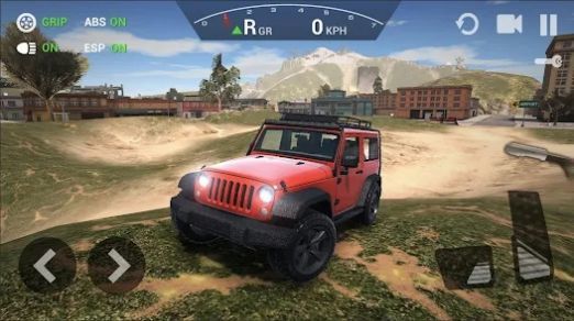 终极沙漠越野模拟(Ultimate Offroad Simulator)