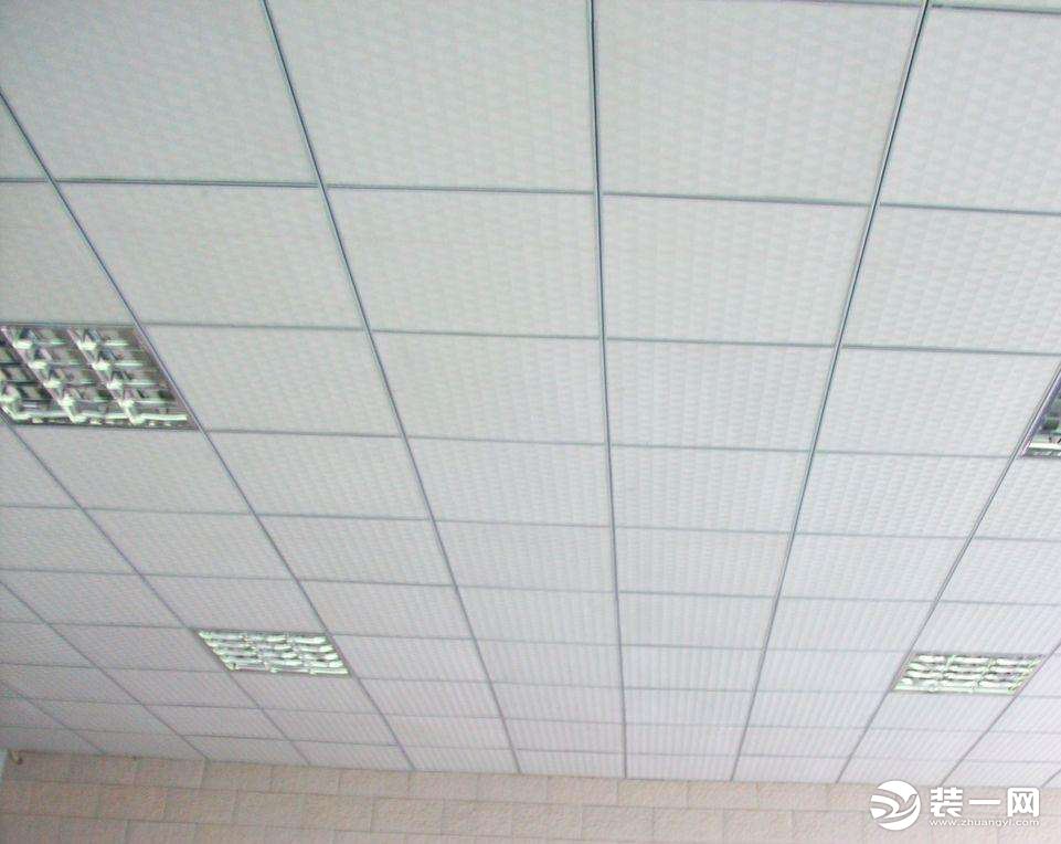装修扣板吊顶多少一平方 扣板吊顶价格是怎么算的