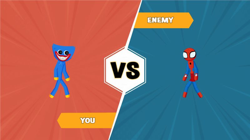 波比火柴人战斗手游(Poppy Stickman Fighting)