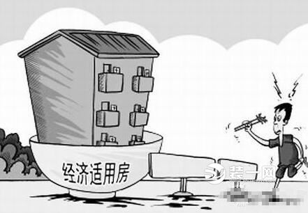 郑州经适房价格