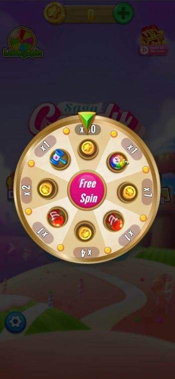 糖果农场传奇（Candy Farm Saga）