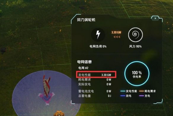 戴森球计划超级风电机MOD