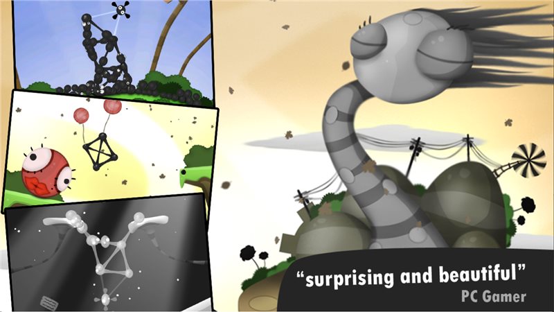 粘粘世界最新版（World of Goo）