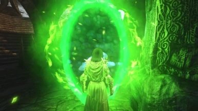 上古卷轴5深海潮汐魔法mod