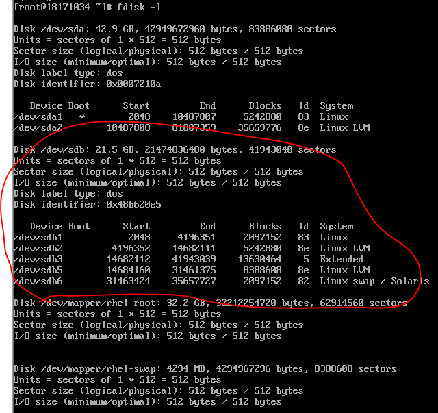 磁盘格式化分区特别慢_linux磁盘分区格式化_磁盘格式化分区形式选择哪一种