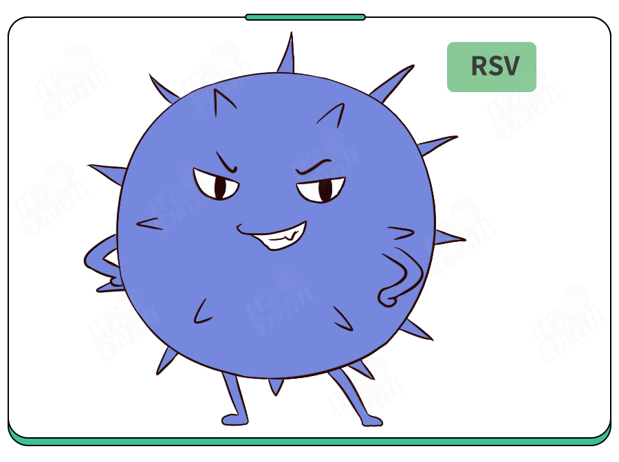 呼吸道合胞病毒临床意义_呼吸道合胞病毒病程_呼吸道合胞病毒(rsv)