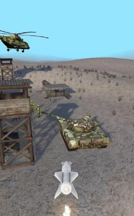 导弹支援3D(Air Strike 3D)