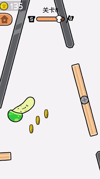 跳跃吧蘑菇君最新版