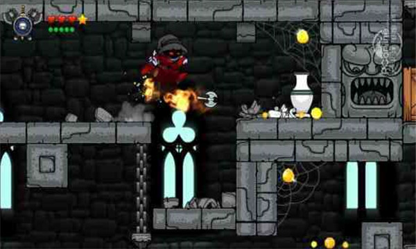 Magic Rampage