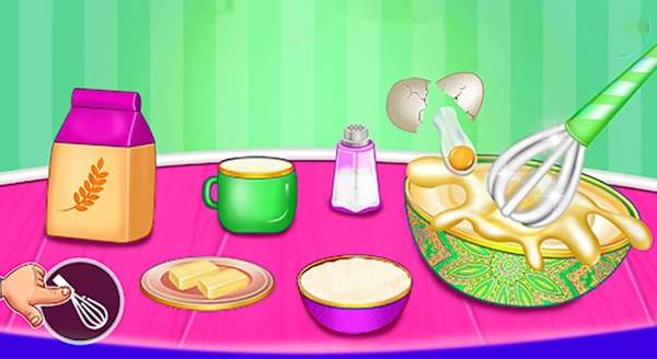 可爱的面包蛋糕店（Lovely Bakery Cake Games）