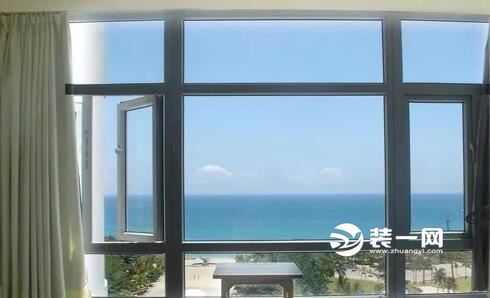 飘窗装修效果图欣赏