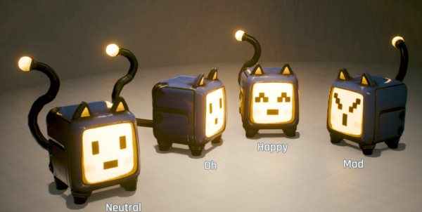 赛博朋克2077机械猫箱MOD