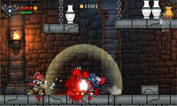 Magic Rampage