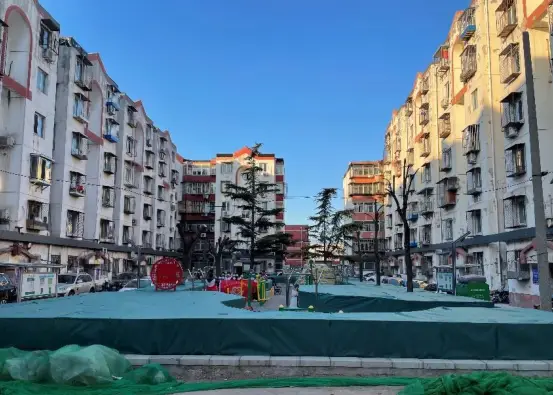 北京老旧小区拆除重建_北京旧楼拆除重建_北京老旧小区改造拆除违建