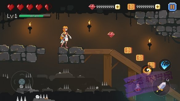 帕利剑探险(Parry Sword Adventure)