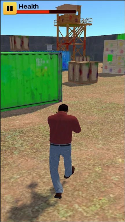 特工间谍射击(Secret Agent Spy Shooter Games)