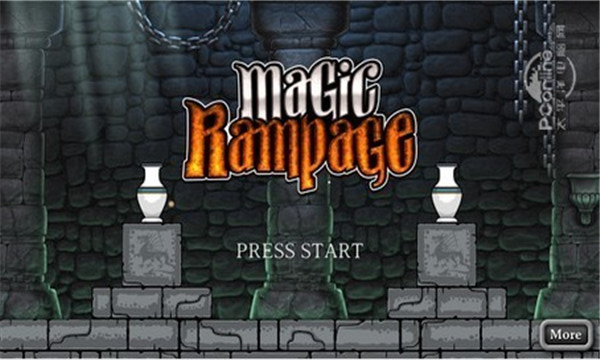Magic Rampage