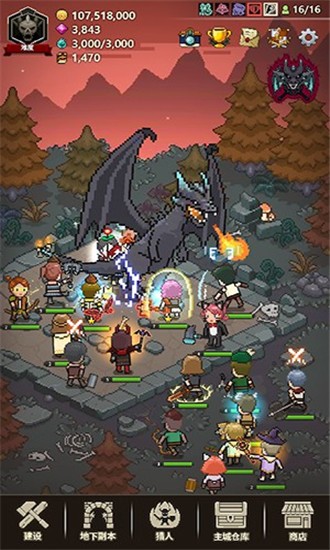 猎魔村物语下载-猎魔村物语安卓版下载