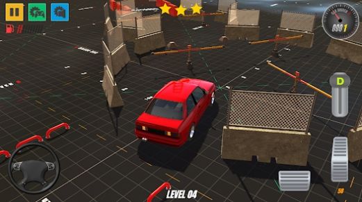 汽车驾驶员5(Car Driver 5)