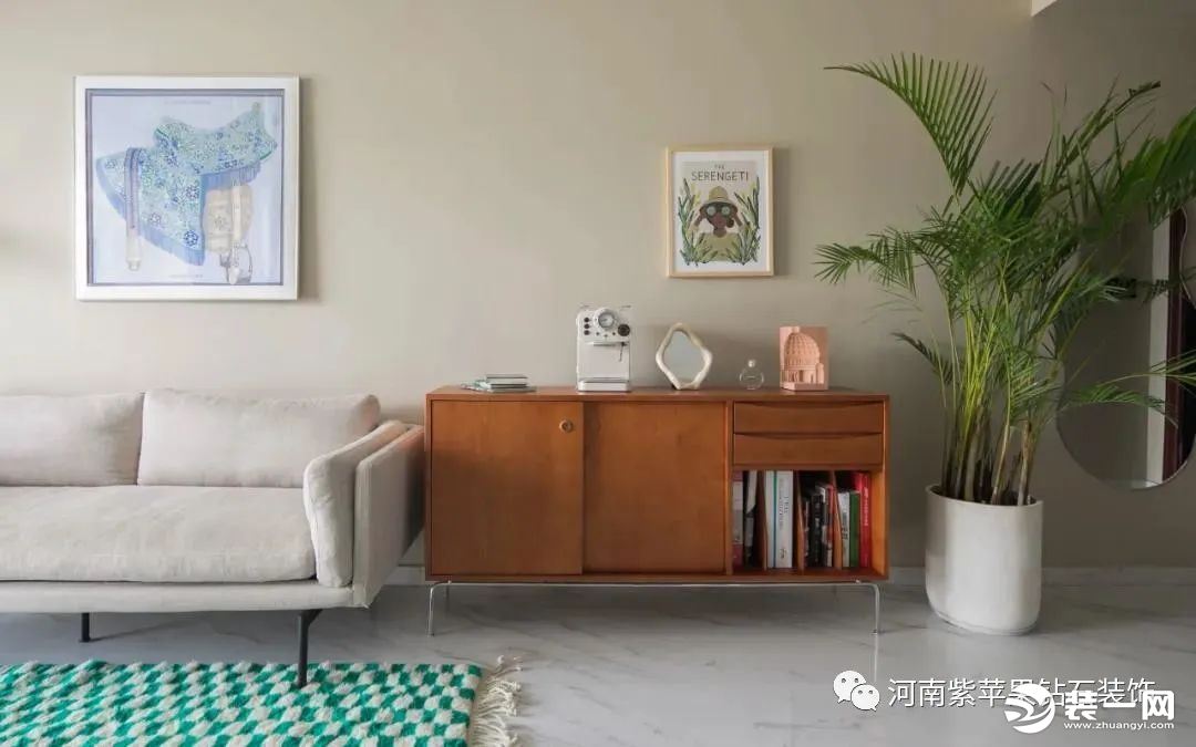 北欧风装修效果图