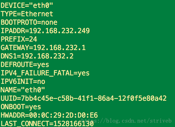 none是什么意思_bootproto=dhcp_bootproto none