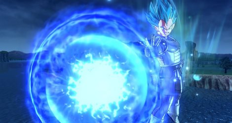 龙珠超宇宙2中文补丁整合版