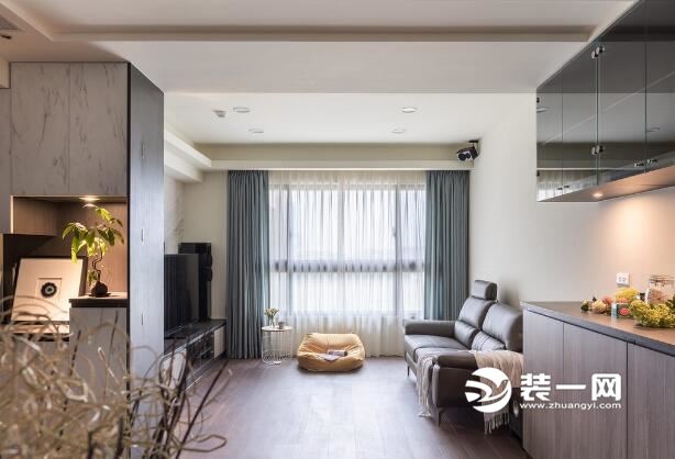 混搭风格120平米装修效果图