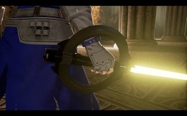 噬血代码星球大战光剑mod