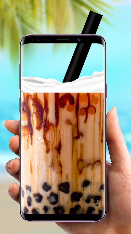 泡泡茶果汁饮料DIY模拟器(Bubble Tea: Juice Drink DIY)