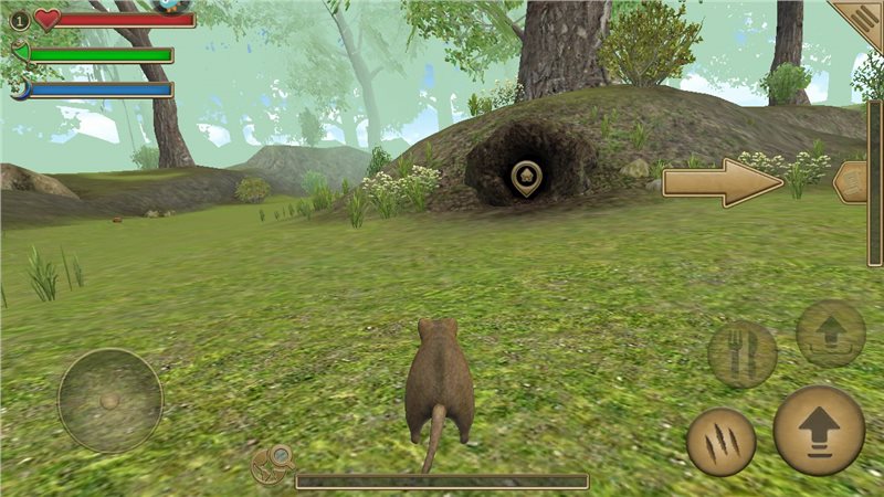 老鼠模拟器(Mouse Simulator)