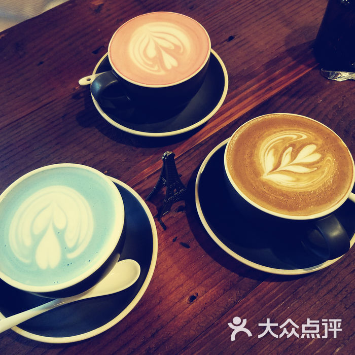 麦咖啡图片_咖啡燕麦图片_麦咖啡菜单