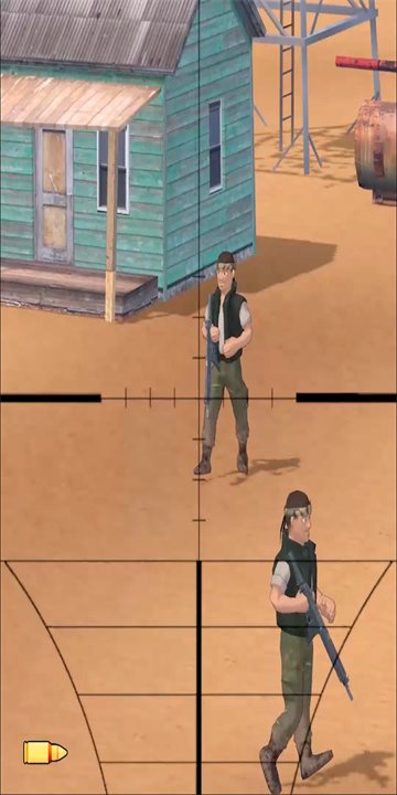 实弹狙击手(Deadshot Sniper)