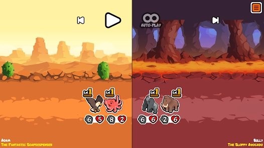 超级动物大战手游(super auto pets)