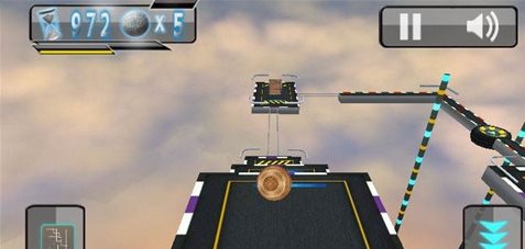 平衡球(3D Ball Free)