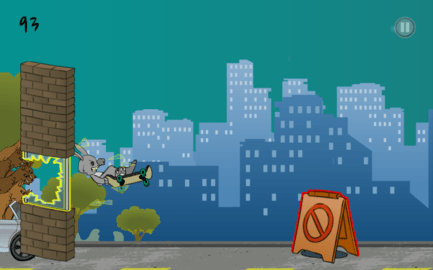 兔子冲刺(Rabbit Dash)