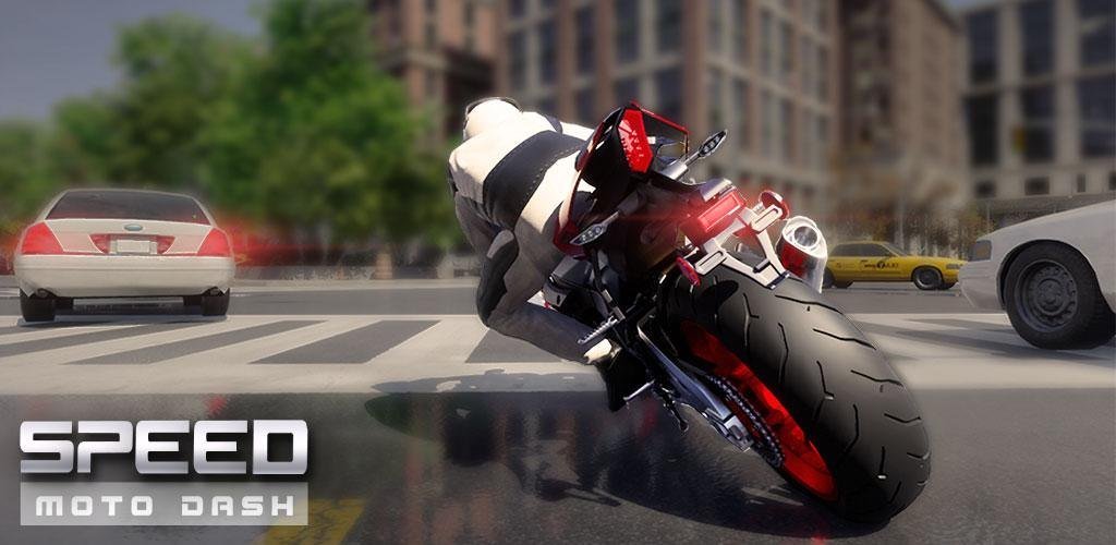 极速摩托短跑(Speed Moto Dash)