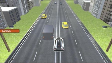 愤怒公路赛车手（Furious Traffic Racer）