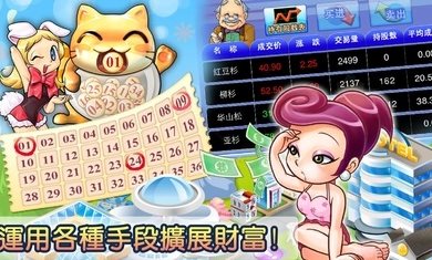 大富翁4