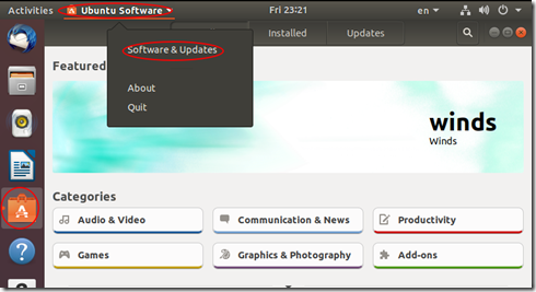 ubuntu设置镜像源_ubuntu16.04镜像源_ubuntu镜像站