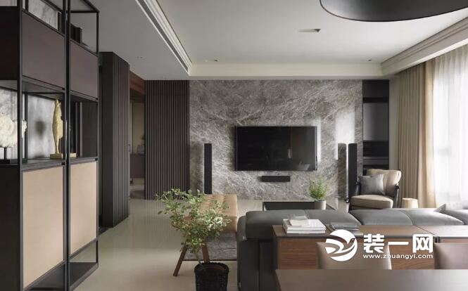 大理石装修效果图