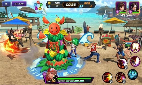 拳皇全明星国际版最新版