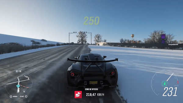 极限竞速地平线3(Forza Horizon 3）