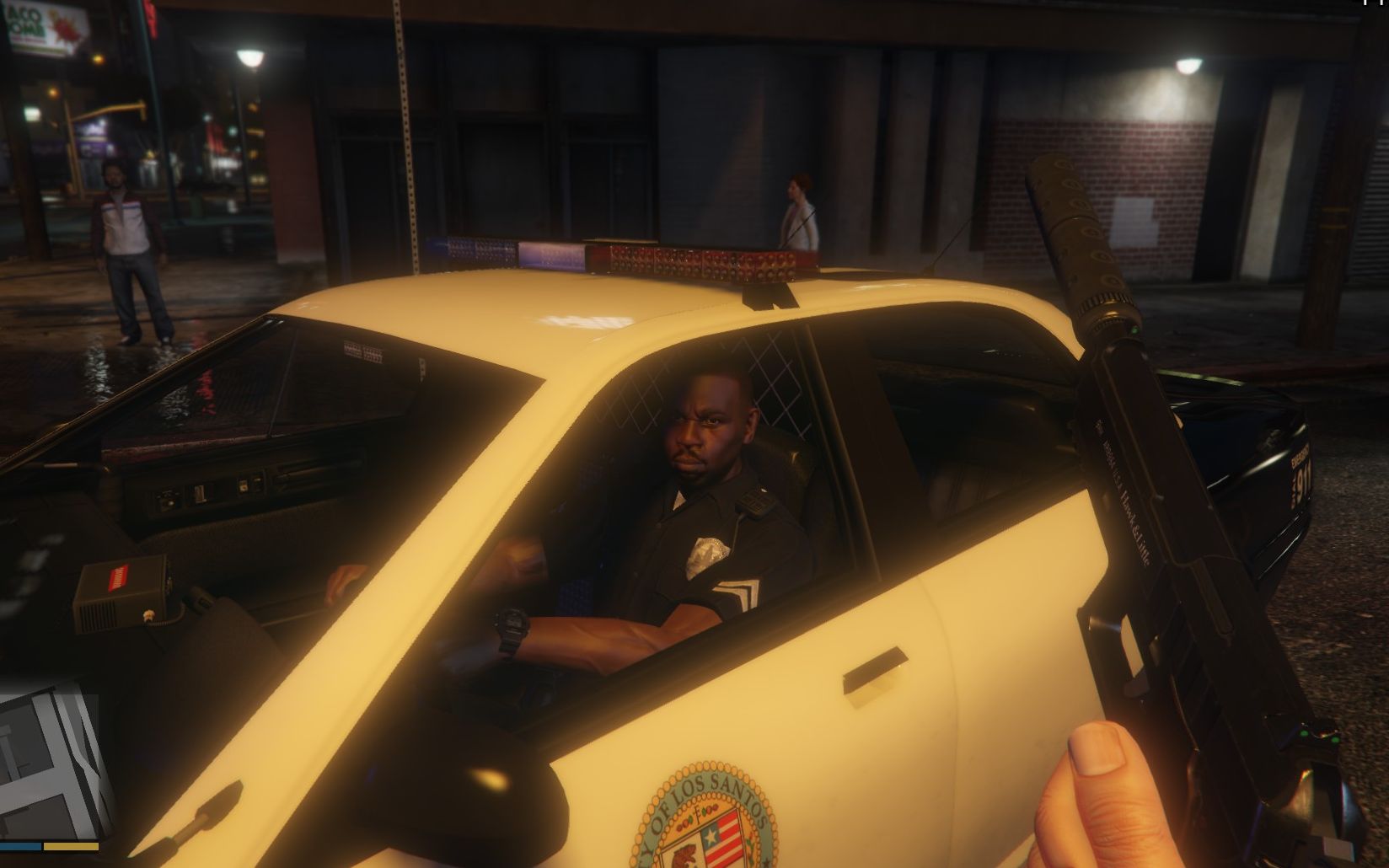 gta5警察mod_gta5警察mod开启_gta5警察mod在哪里下