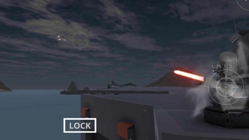 防空炮模拟器最新版