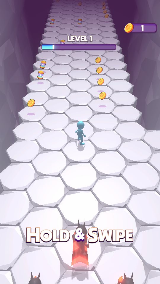 甬道奔跑（PitfallRun）